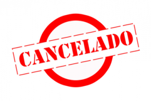 Cancelado