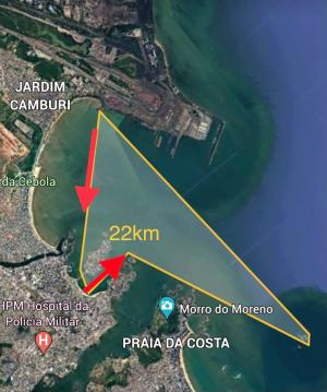 22km